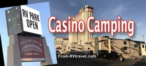 california casinos with rv parks